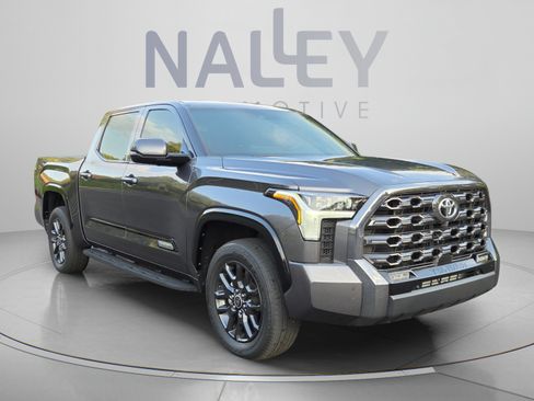 Used 2023 Toyota Tundra Platinum AWD/4WD image 7