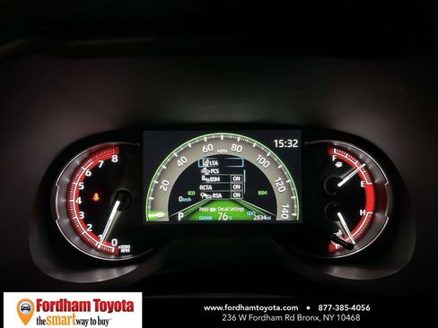Used 2025 Toyota RAV4 LE AWD/4WD image 26