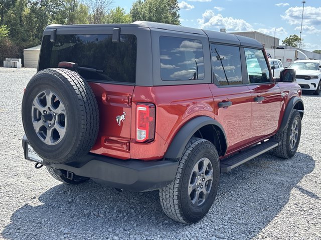 Used 2023 Ford Bronco Big Bend AWD/4WD image 3