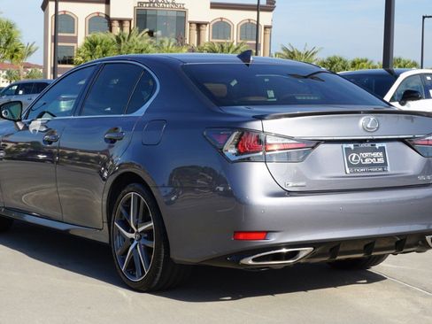 Used 2016 Lexus GS 350 F Sport image 8