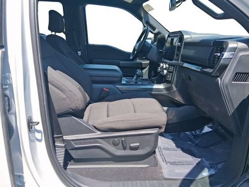 Used 2023 Ford F150 XLT w/ Equipment Group 302A High AWD/4WD image 17