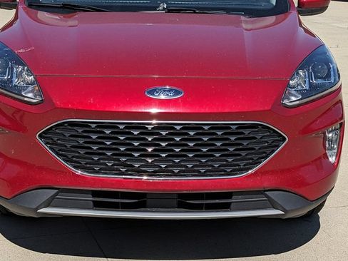 Used 2021 Ford Escape SEL FWD image 9