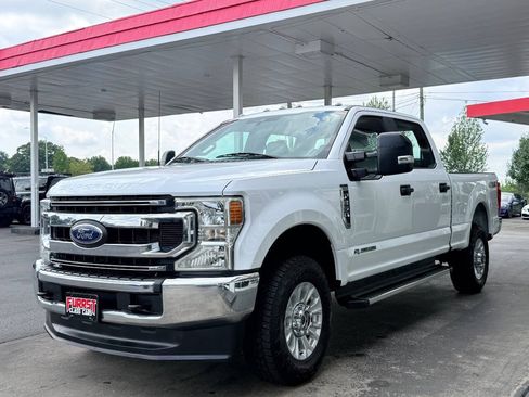 Used 2022 Ford F350 XL w/ STX Appearance Package AWD/4WD image 6
