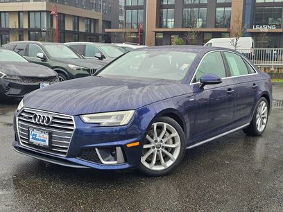 Used 2019 Audi A4 2.0T Premium Plus