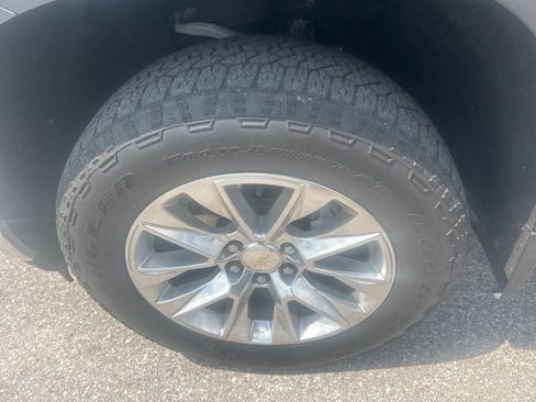 Used 2021 Chevrolet Silverado 1500 LTZ image 11