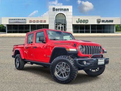 Certified 2026 Jeep Gladiator Mojave
