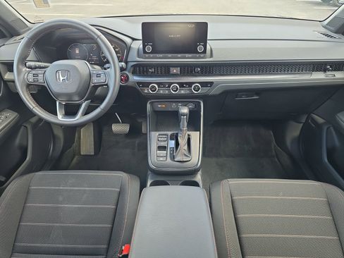 Certified 2024 Honda CR-V Sport image 9