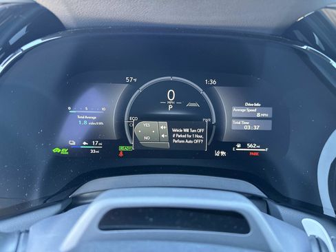 New 2026 Lexus RX 450h AWD image 31