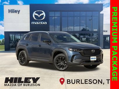 Used 2025 MAZDA CX-50 AWD 2.5 S w/ Weather Package