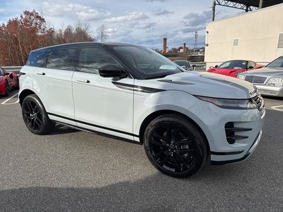 Used 2025 Land Rover Range Rover Evoque Dynamic SE