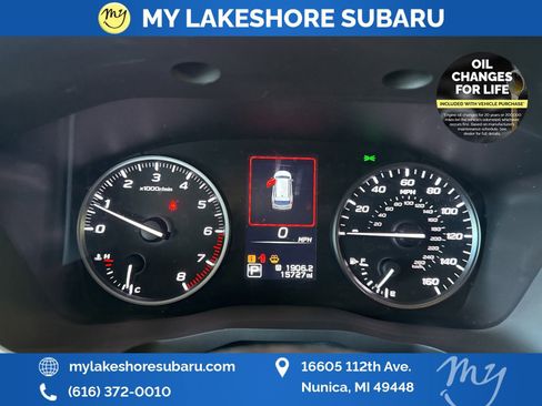 Certified 2025 Subaru Ascent Premium AWD/4WD image 18