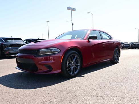 Used 2022 Dodge Charger GT w/ Plus Group image 4