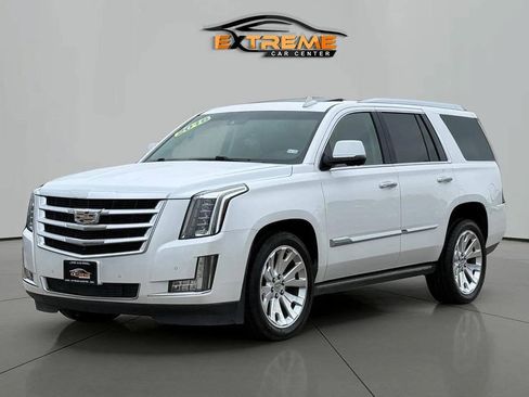 Used 2016 Cadillac Escalade Premium AWD/4WD image 2