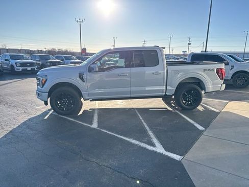 New 2025 Ford F150 Platinum w/ FX4 Off-Road Package image 3
