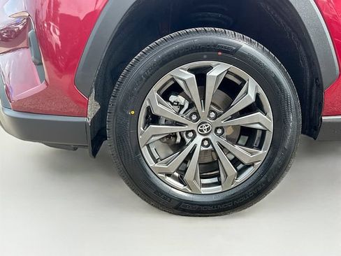 Used 2024 Toyota RAV4 XLE Premium w/ Weather Package AWD/4WD image 31