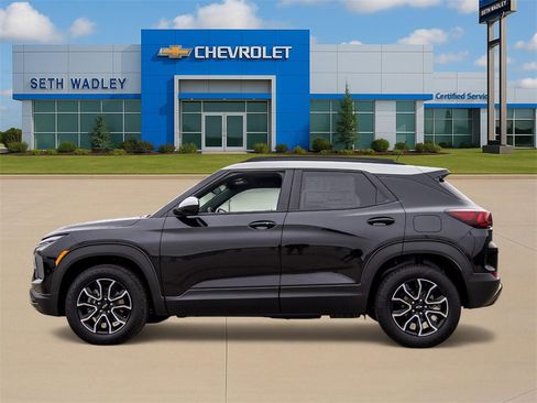 New 2025 Chevrolet TrailBlazer ACTIV w/ Convenience Package image 4