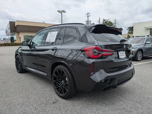 Used 2022 BMW X3 M w/ Competition Package AWD/4WD image 7