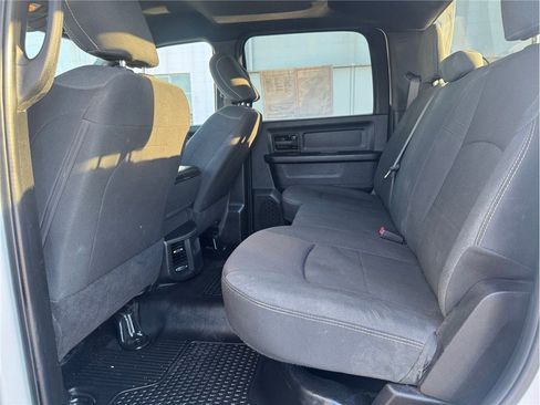 Used 2021 RAM 5500 Tradesman w/ Chrome Appearance Group image 18