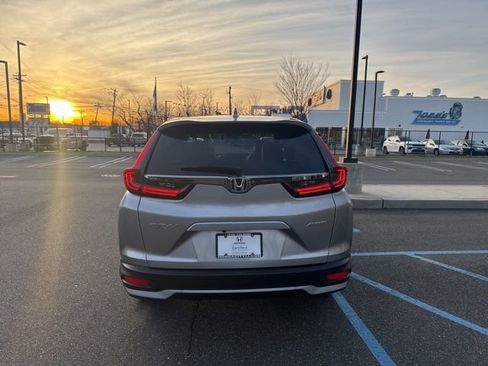 Certified 2022 Honda CR-V EX-L image 6