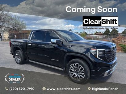 Used 2025 GMC Sierra 1500 Denali Ultimate