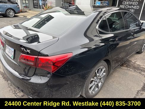 Used 2016 Acura TLX V6 w/ Technology Package image 7