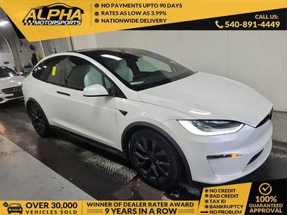 Used 2023 Tesla Model X