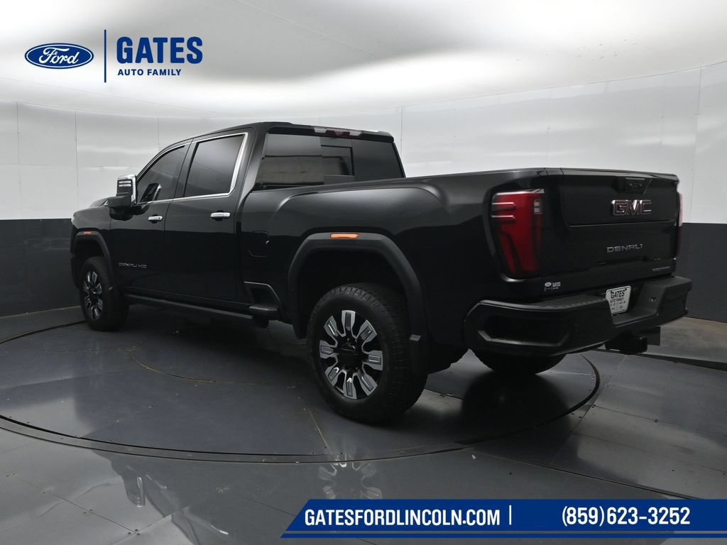 Used 2024 GMC Sierra 2500 Denali w/ Denali Reserve Package AWD/4WD image 8