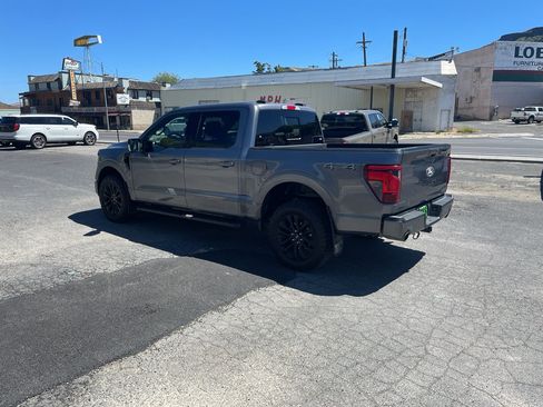 Used 2024 Ford F150 XLT w/ Equipment Group 302A MID AWD/4WD image 3