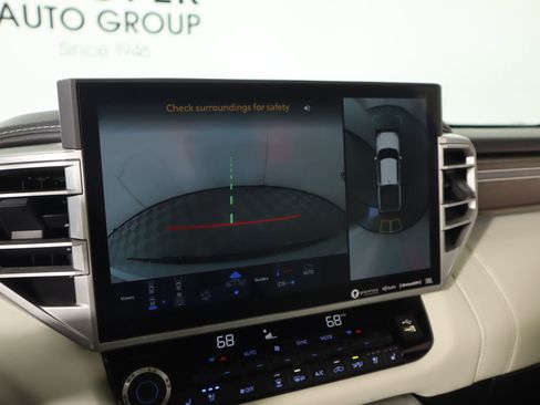 Used 2022 Toyota Tundra Capstone image 6