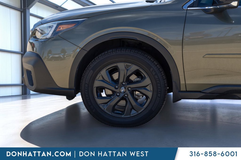 Used 2020 Subaru Outback Onyx Edition XT w/ Popular Package #2 AWD/4WD image 30