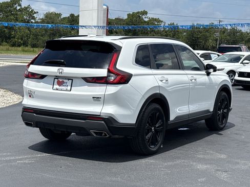 Certified 2023 Honda CR-V Sport Touring image 7