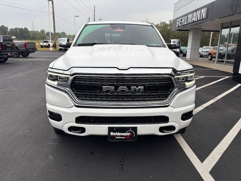 Used 2023 RAM 1500 Limited w/ Body Color Bumper Group image 12
