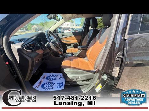 Used 2021 Buick Encore GX Essence FWD image 12
