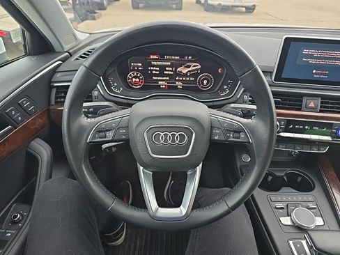 Used 2019 Audi A4 2.0T allroad Premium Plus AWD/4WD image 20