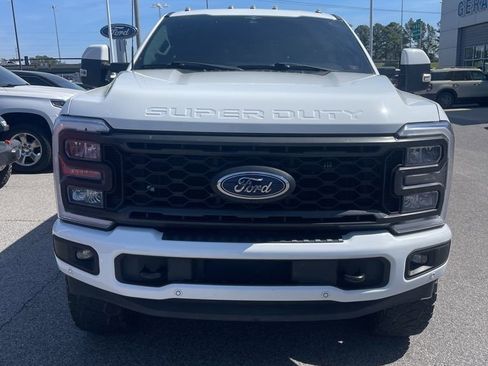 Used 2023 Ford F350 Lariat w/ Lariat Ultimate Package image 1