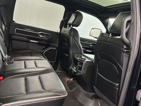Used 2022 RAM 1500 Laramie w/ Night Edition AWD/4WD image 35