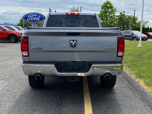 Used 2019 RAM 1500 Big Horn AWD/4WD image 8