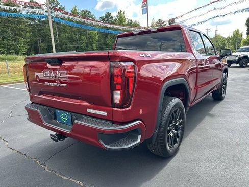 Certified 2023 GMC Sierra 1500 Elevation image 8