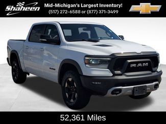 Used 2020 RAM 1500 Rebel w/ Leather & Sound Group w/ 2_W AWD/4WD video 2