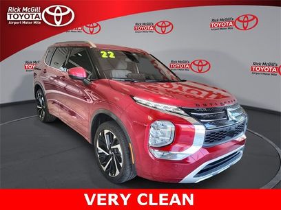 Used 2022 Mitsubishi Outlander SEL