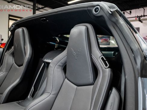 Used 2024 Chevrolet Corvette Stingray Coupe w/ Z51 Performance Package image 67