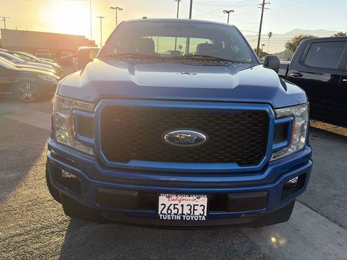 Used 2018 Ford F150 XL w/ Equipment Group 101A Mid RWD image 5
