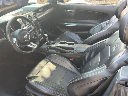 Used 2015 Ford Mustang GT Premium w/ 50 Years Appearance Package RWD image 13
