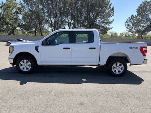 Used 2023 Ford F150 XL w/ Trailer Tow Package AWD/4WD image 4