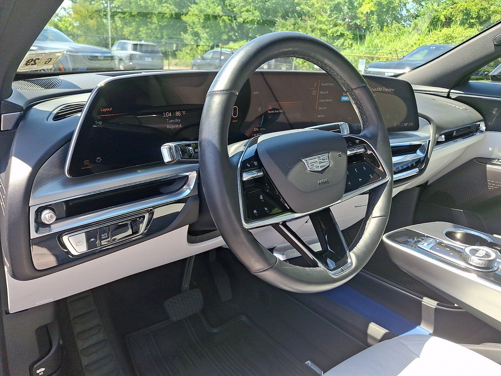Certified 2024 Cadillac Lyriq Sport AWD/4WD image 16