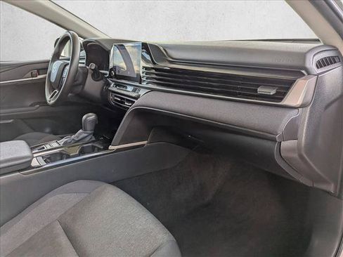 Certified 2025 Toyota Camry LE FWD image 19