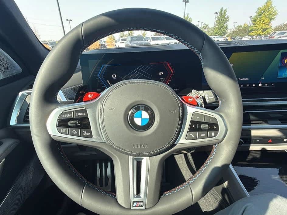New 2026 BMW X5 M Competition w/ Executive Package AWD/4WD image 13