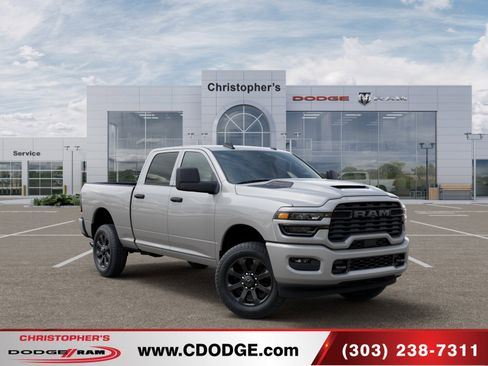 New 2026 RAM 2500 Tradesman image 5