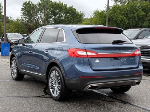 Used 2018 Lincoln MKX Reserve w/ Lincoln MKX Climate Package AWD/4WD image 6