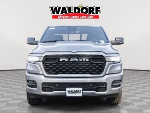 New 2025 RAM 1500 Big Horn image 2